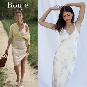 *rare* Rouje Carlita Dress